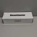 Beautimeter Blow Dryer Brush, Hot Air Brush One Step Hair Dryer and Styler Volumizer, 4 in 1 Negative Ionic Hair Styler with Oval Barrel for Smooth, Frizz-Free Hair Types, Black & Gold