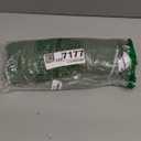 3 Piece Rash Guard for Women - Long Sleeve Swimsuits with Shorts SPF Zip up Swim Shirt with Built in Bra (X-Large, Green Palm Tree)