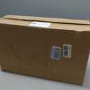 Amerdeco 10 Pack Matte Black Privacy Interior Door Handles