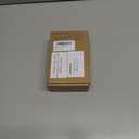 Misdary 20 Pcs Christmas Ugly Sweater Trophy Gingerbread Man Award Funny Trophy Contest Prizes Party Game Favors for Xmas Costume Contest Winner Holiday Party Supplies