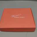 MARJORIE Hair Topper,Wavy Hair Toppers for Women 14inch Natural Looking Hairpiece with Wispy Bangs, Volume Booster Wiglet for Full Coverage, Quick Styling for Party/Date Night/Social/Content Creators (Brown Blonde with Dark Root)