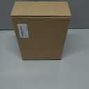 30 Pack 5" Brushed Silver Cabinet Pulls, Hollow (3" C-C) Universal Cabinet Handles for Kitchen/Bathroom/Dresser, Cupboard Hardware for Bar Pulls