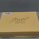 Jewel Badgley Mischka Terresa D'Orsay Stiletto Pumps, 9.5