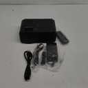 GPX Mini Projector with Bluetooth, USB and SD Media Ports, Includes Remote (PJ609B), Black