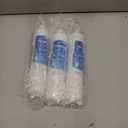 Waterdrop Replacement for GE RPWFE, RPWF (Built-in CHIP) Refrigerator Water Filter, Compatible with GFE28GYNFS, GFE28GELDS, PFE28KELDS, PFE28KYNFS, GFD28GELDS, PWE23KELDS, PWE23KMKES, 3 Filters