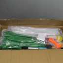 SWOOC Games  Bull Chipper | Giant Golf Darts (Over 6ft Tall) w/ 10+ Golf Games | Backyard Game with Air Pump | Yard Game for Adults | Giant Outdoor Fun for Adults and Family | Outside Activity