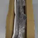 Tractor Rearview Mirror, Compatible with Front Loader, Excavator, and Farm Tractors - Fits John Deere, Case IH, Agco, New Holland, Massey Ferguson, Versatile - 7.9" x 13" Adjustable Mirror