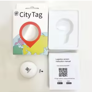 GPS Tracker for Vehicles Cars Motorcycles,No Monthly Fee No Subscription,Real-Time Location Tracking Device, Magnetic Mini GPS Tracker for Car Pets Dogs Elderly and Valuables