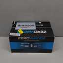 ZeroWater Official Replacement Filter - 5-Stage 0 TDS Filter Replacement - System IAPMO Certified to Reduce Lead, Chromium, and PFOA/PFOS, 6-Pack