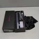 Jack  Rose Travel Steamer for Clothes,100-220V Portable Iron,15s Heat Up,Steamer  Iron 2 In 1, Travel Size,Large Ceramic Heat Panel,for Global and Europe (Purple)