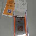 IMBZBK [Auto-Dust Removal] 3 Pack Privacy Screen Protector for iPhone 17 Pro [6.3 INCH] Anti Spy Private Accessories, Case Friendly Film, Military Grade Tempered Glass 3 Camera Lens Protector