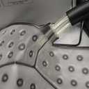 Cold Therapy Machine, Ice Machine for Knee After Surgery, 12H Cooling, 14 Quart Tank, 30dB Quiet Pump, Remote Control, 6.2FT Long Hose, Cryotherapy System for Knee/Ankle/Elbow