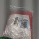 Red Tulle Backdrop Curtain with Lights String for Parites 10x8ft Red Sheer Backdrop Curtains Drapes for Birthday Party Bridal Shower Baby Shower Christmas Wall Photo Booth Background Decorations