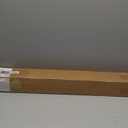 Dawn Railing 36 Heavy-Duty Cable Railing Post, 36x2x2 High Strength Steel Stair End Post with 33 Bevel Drilled Holes, Black Powder Finishing Surface for Cable Railing System Kit Stair, 1 Pack