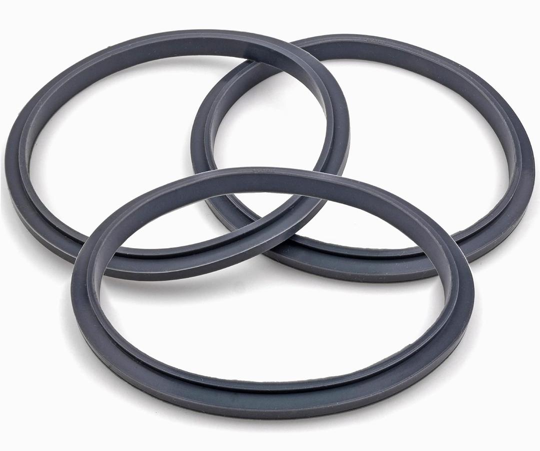 Gasket Replacement Rubber Ring Seal Rings Gaskets Part for Nutribullet Replacement Parts Accessories Blender 900 Series 600W and 900W