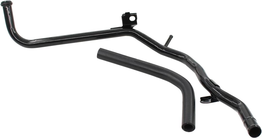 Heater Pipe and Engine Coolant Bypass Inlet Hose for Honda CRV 07-09