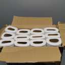 Toilet Paper Rolls, Last Longer Dissolves Faster 1-Ply, 1000 Sheets Per Roll, 32 Count
