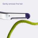 Flamingo Dermaplane Blades Refills, Face Razors for Women, Smooth Skin, 4 Count