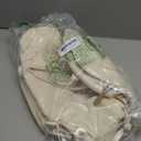 Sucipi Pickleball Bags for Women Lightweight Crossbody and Stylish Quilted Pickleball Paddle Sling Bag Backpack (Medium, Pearl Beige)