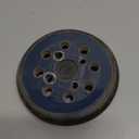 5 Inch Sander Replacement Pad for DeWalt & Makita - Fit DeWalt D26451, D26453, DW421, DW423, DW4388, Makita BO5041/K, BO5010/K, BO5030/K, BO5031/K, XOB01Z Random Orbital Sanders