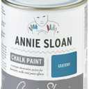 Annie Sloan Chalk Paint® (Giverny, 500 ml/16.9 Fl Oz) a unique decorative paint for furniture, cabinets and home décor with no sanding or priming