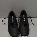 Under Armour Glyde 2.0 RM Softball Cleats (5.5, (001) Black/Black/White)