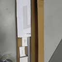 30" Bifold Door Hardware Kit for 2 Doors, Sliding Barn Door Hardware Top Mounted for Bathroom, Bedroom, Storeroom, Living Room