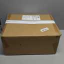 VONLUCE Bathroom Light Fixtures, 2-Light Vanity Light with Globe Glass Shades E26 Sockets, Bathroom Lights Over Mirror for Bedroom Hallway Living Room, Gold Finish