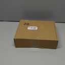 KONIGEEHRE 20 Pack Soft Close Cabinet Door Hinges for 1/ 2" Partial Overlay Cupboard, 100 Degree Opening Angel, Stainless Concealed Kitchen Cabinet Hinges with Mounting Screws and Manual