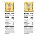 SunChips Fiber Whole Grain and Black Bean Snacks, 2 Flavor Variety Pack, 1 oz Bags, (21 Pack), 3g Fiber, No Artificial Flavors, No Colors from Artificial Sources (EXP 09/08/26)