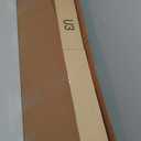 Dimmable Under Cabinet Lighting, RGB LED Light Bar, RF Remote Control Lamp, Multicolor Under Counter Lights for Desk, Room, Cupboard, Hallway, Shelf, Closet (36 Inch)