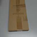 Professional Window Cleaning Kit 14IN, with Silicone Squeegee Blade, Microfiber Scrubber & Cloth, Windows Cleaning Tools, All-in-one Window Washing Supplies, Commercial & Household Use