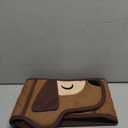 OTOTO Hot-Dog Double Oven Mitts Cute Funny - Gifts for Dog Lovers, Dachshund Themed Gifts, Heat Resistant, Kitchen Gadgets (Brown)