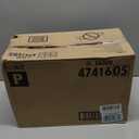 Poise Incontinence & Postpartum Pads for Bladder Leaks, 4 Drop Moderate Absorbency, Long Length, 108 Count