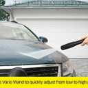 Kärcher Vario Power Spray Wand for Karcher Electric Pressure Washers K1-K5 Models - Automatic Detergent Dispenser - Variable Pressure Adjustment