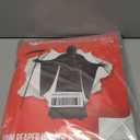 Morph Grim Reaper Costume For Men - Adult Grim Reaper Robe - Spooky Halloween Outfit - Dark Cloak For Parties (XX-Large)