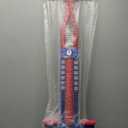 Flybar Master Pogo Stick, Ages 9+, 80 to 160 lbs, Easy Grip Handles, Anti-Slip Pegs, Outdoor Toys for Boys Girls, Outside Toys for Kids, Teens Tweens (Red/White/Blue)