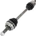 cciyu CV Axle Shaft Assembly Fit 1998-2002 for Honda Accord 2.3L Front Left Drive Side 66-4155