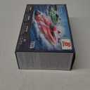 BEZGAR RC Boat, 12 inch Remote Control Boat for Kids and Adults, 25 KPH Fast RC Speed Boats with 700mAh Battery, Ideal Waterproof Toy for Lakes & Pools - TX126 Blue