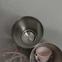 Kootek 158 Pcs Cake Decorating Kit with Cake Turntable, 64 Piping Tips Set, 50+2 Pastry Bags, Frosting Spatulas, Leveler, Scrapers, Fondant Molds, and More Baking Supplies Decorating Tools (Pink)