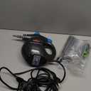 BISSELL Steam Shot Omni Pressurized Handheld Multi-Surface Natural Portable Steam Cleaner With 7 Tools For Tile, Grout, Windows, Bathrooms, Kitchen, Auto