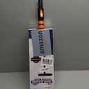 EcoNour 44.7" 3 in 1 Snow Brush for SUV, 360 Pivoting Extendable Long Snow Brush for Car, Snow and Ice Scrapers for Windshield with Ergonomic Foam Grip for Car Truck SUV, Winter Car Accessories