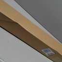 Finnez Window Privacy Film 3D Static Cling Window Film, No Glue Heat Control & 96% UV Blocking for Home Office, Decorative Frosted Glass Cover 17.5 Inch x 6.5 Feet