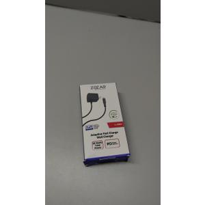 ZGear Micro USB Adaptive Fast Charger Wall Charger 18 Watts Total Power