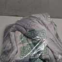 Heated Wearable Shawl 33x59 Inch, 6 Heating Levels & 5 Timer Settings, Soft Sherpa to Fleece, UL Certified with Auto Shut Off, Machine Washable Gift for Christmas Home Office (Gray)