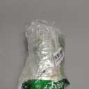 S-DEAL Golden Christmas Tree Skirt, 32 Inches Faux Fur Plush Tree Skirt for Holiday Home Decor Xmas (Yellow)