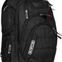 OGIO Gambit 17 Day Pack, Large, Black (Gambit (25 Liter))