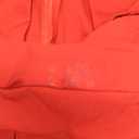 YMDUCH Women's Sexy Long Sleeve Deep V Neck A-Line Mini Party Cocktail Dress (Medium, Red)