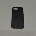 TORRAS Magnetic Slim Fit for iPhone 16e Case 2025, Ultra-Thin 16e Case Compatible with MagSafe, Lightweight Matte Anti-Scratch Hard PC Cover Phone Case for iPhone 16e 6.1'' Origin Fit, Black