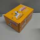 32 Counts Black White Twisty and Swirl Lollipops Blackberry Flavor, Individually Wrapped Lollipop Suckers Candy Bulk, Party Candy Buffet Lollipops Swirl, Halloween Treats Suckers (EXP 05/29/27)